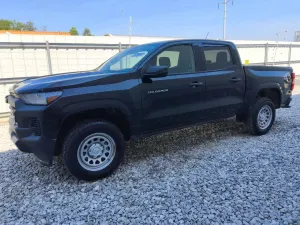 Chevrolet Colorado 2.7L 4 2023