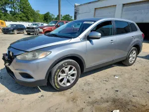 Mazda CX-9 3.7L 6 2013