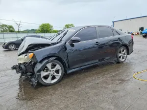 Toyota Camry 3.5L 6 2014