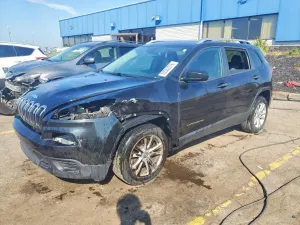 Jeep Cherokee 2.4L 4 2015