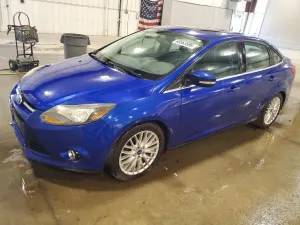 Ford Focus 2.0L 4 2014