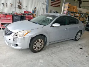 Nissan Altima 2.5L 4 2010