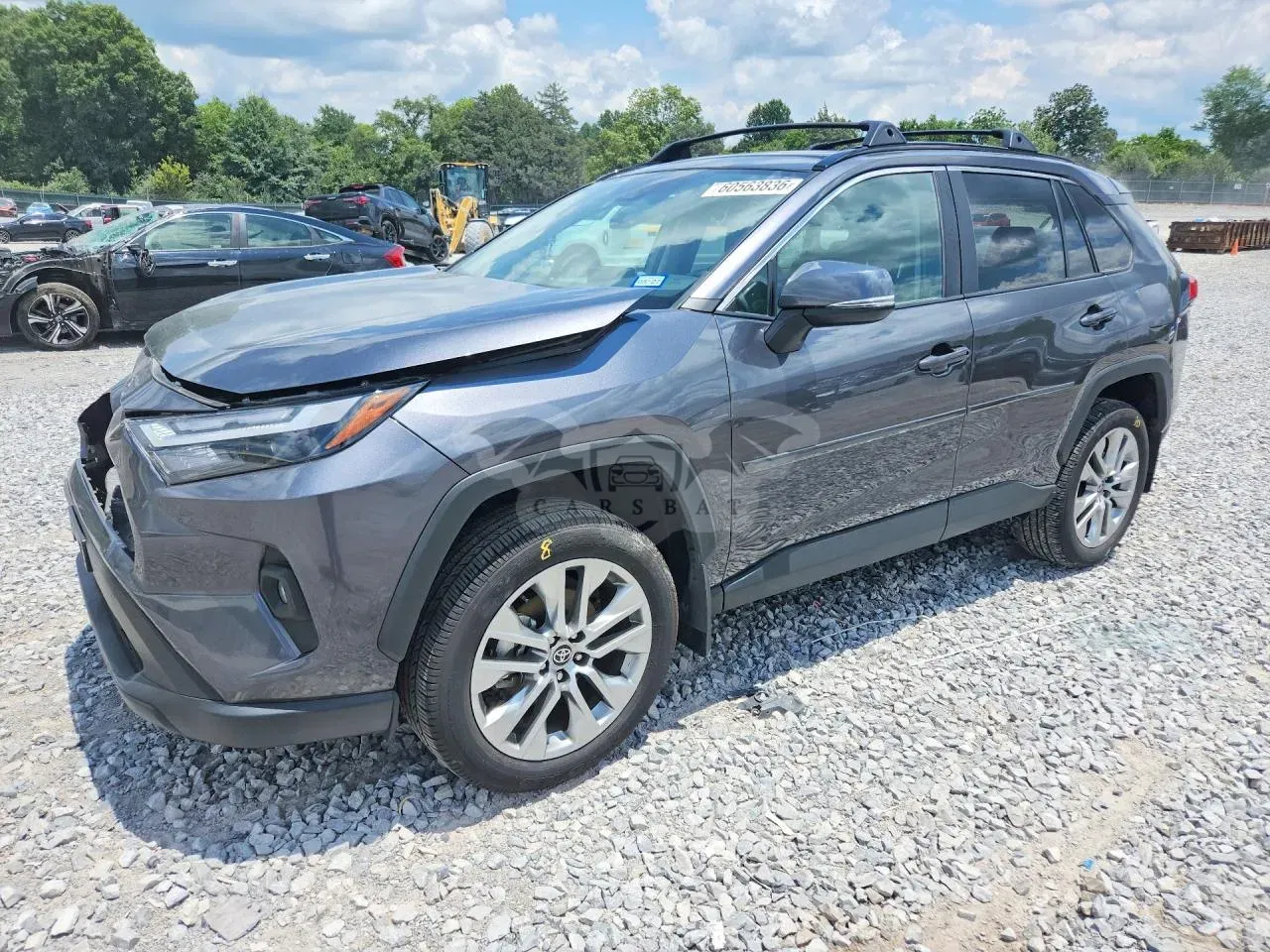 Toyota Rav4 2.5L 4 2025