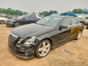 Mercedes-Benz E 3.5L 6 2010