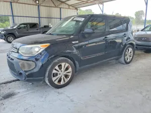 Kia Soul 2.0L 4 2015