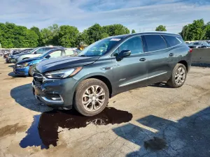 Buick Enclave 3.6L 6 2018