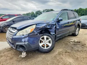 Subaru Outback 2.5L 4 2014
