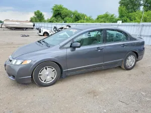 Honda Civic 1.8L 4 2009