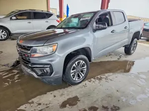 Chevrolet Colorado 3.6L 6 2021