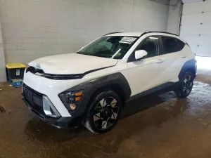 Hyundai Kona 2.0L 4 2025