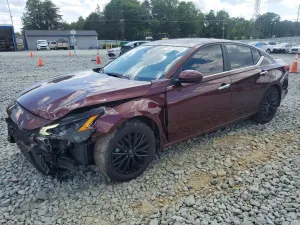 Nissan Altima 2.5L 4 2025