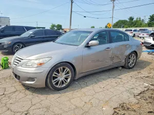 Hyundai Genesis 3.8L 6 2010
