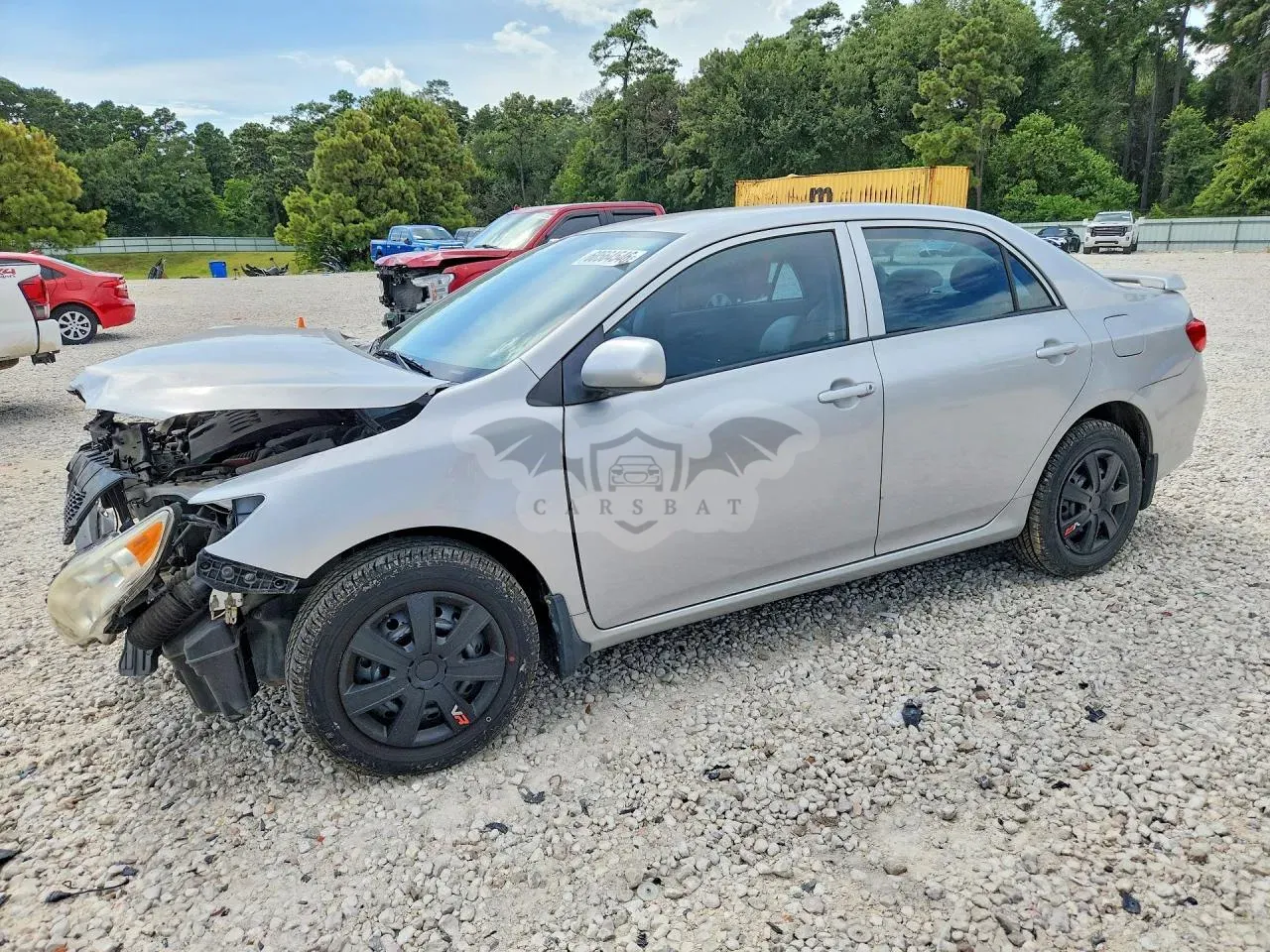 Toyota Corolla 1.8L 4 2010