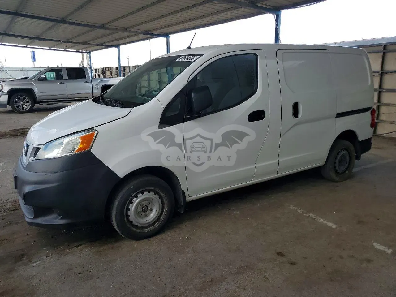 Nissan NV200 2.0L 4 2019