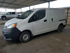 Nissan NV200 2.0L 4 2019