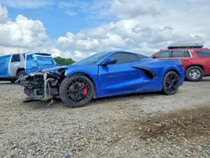 Chevrolet Corvette 6.2L 8 2021