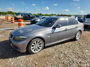 BMW 3 Series 3.0L 6 2011