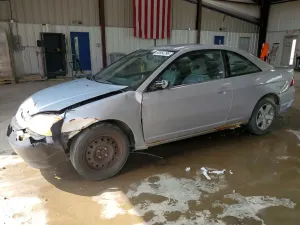 Honda Civic 1.7L 4 2002