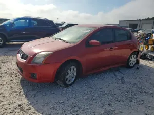 Nissan Sentra 2.0L 4 2011