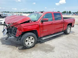 Chevrolet Silverado 1500 5.3L 8 2018