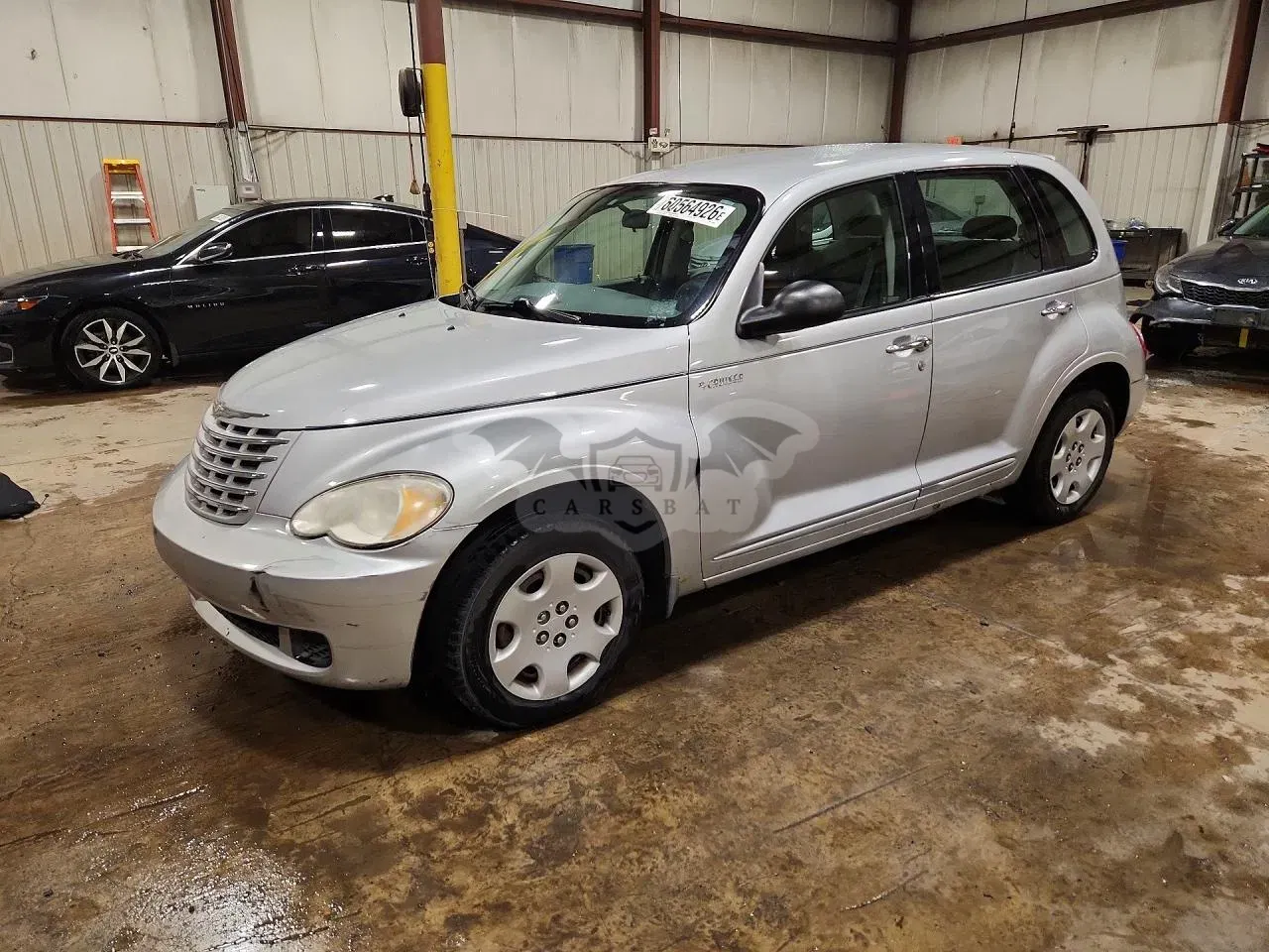 Chrysler PT Cruiser 2.4L 4 2006