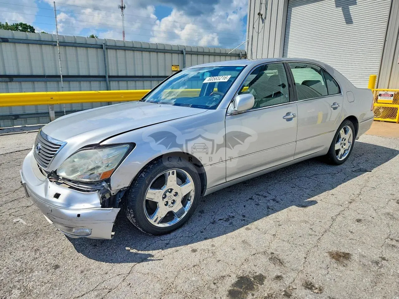 Lexus LS 4.3L 8 2005