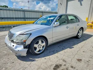 Lexus LS 4.3L 8 2005