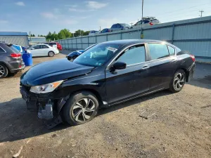 Honda Accord 2.4L 4 2017