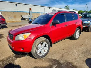 Toyota Rav4 3.5L 6 2006