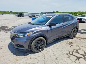 Honda HR-V 1.8L 4 2021