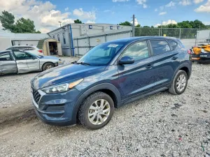 Hyundai Tucson 2.0L 4 2019