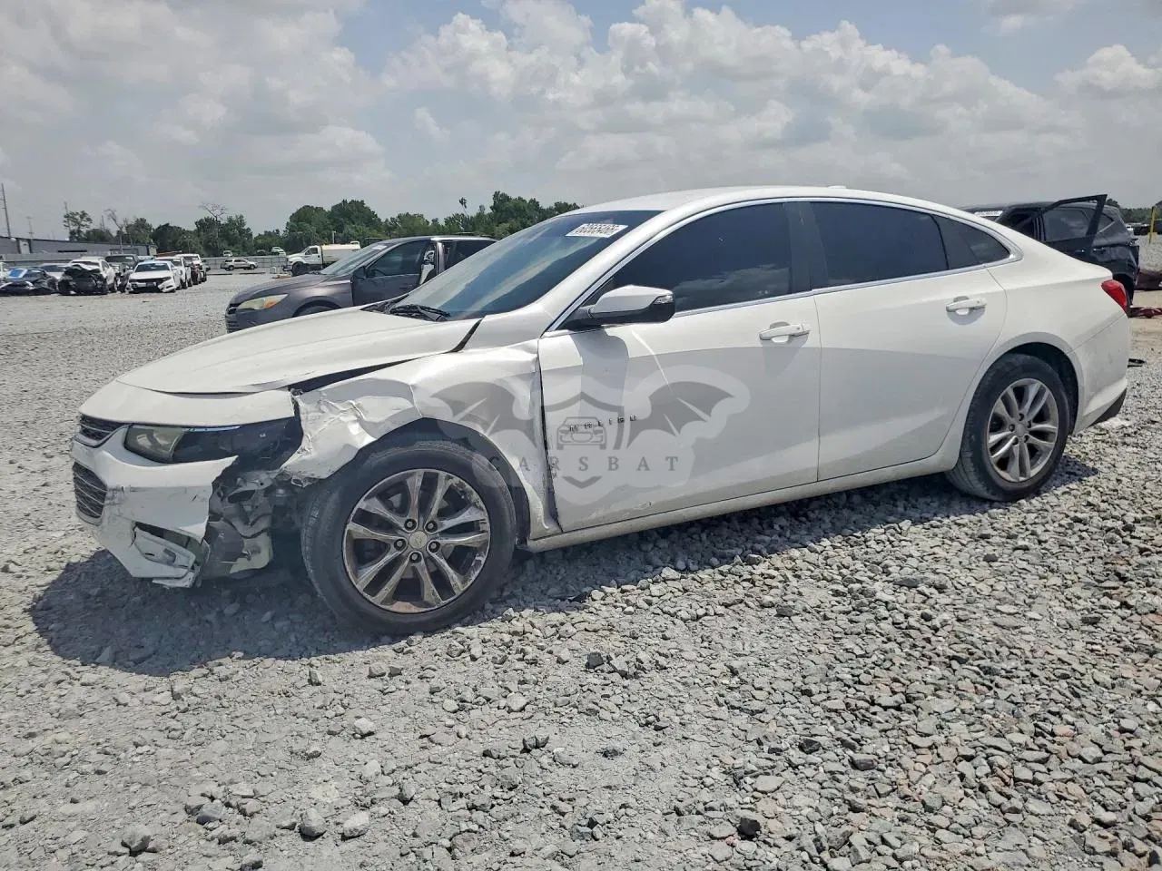 Chevrolet Malibu 1.5L 4 2016