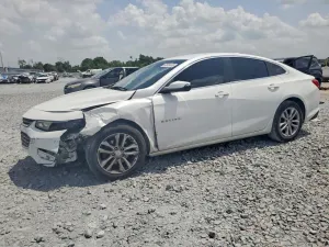 Chevrolet Malibu 1.5L 4 2016