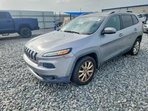 Jeep Cherokee 2.4L 4 2014