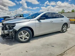 Chevrolet Malibu 1.5L 4 2017