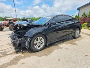 Hyundai Sonata 2.4L 4 2013