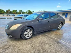Nissan Altima 2.5L 4 2008
