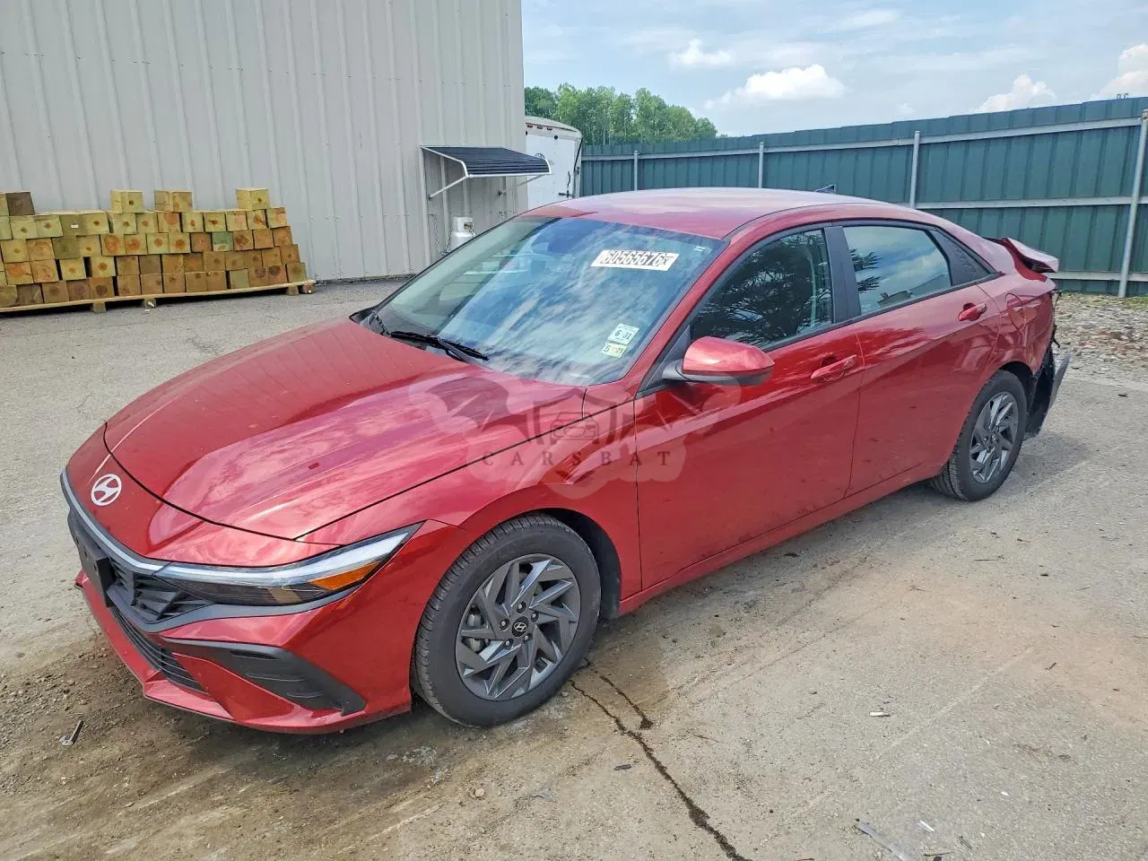 Hyundai Elantra 2.0L 4 2024