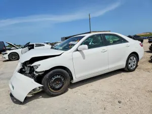 Toyota Camry 2.4L 4 2009