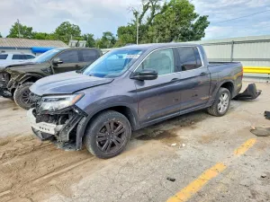 Honda Ridgeline 3.5L 6 2017