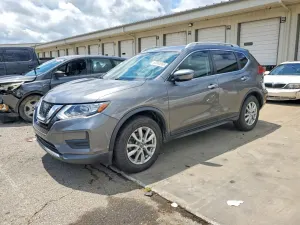 Nissan Rogue 2.5L 4 2017