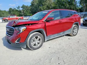 GMC Terrain 1.5L 4 2020