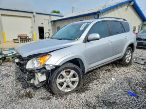Toyota Rav4 3.5L 6 2010