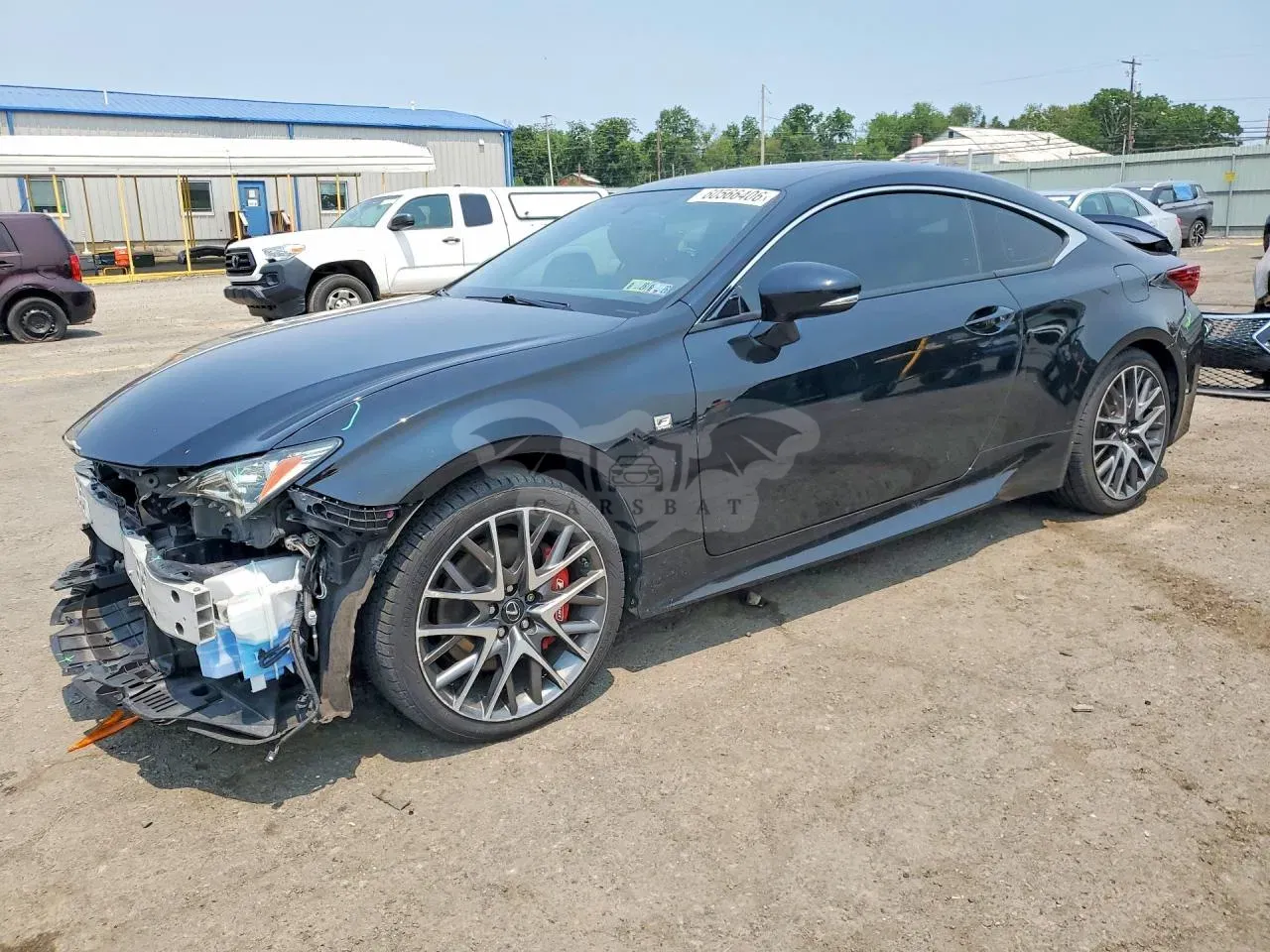 Lexus RC 3.5L 6 2015