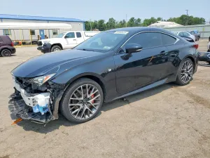 Lexus RC 3.5L 6 2015