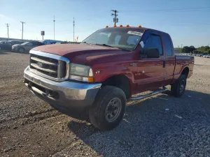 Ford F-250 5.4L 8 2002
