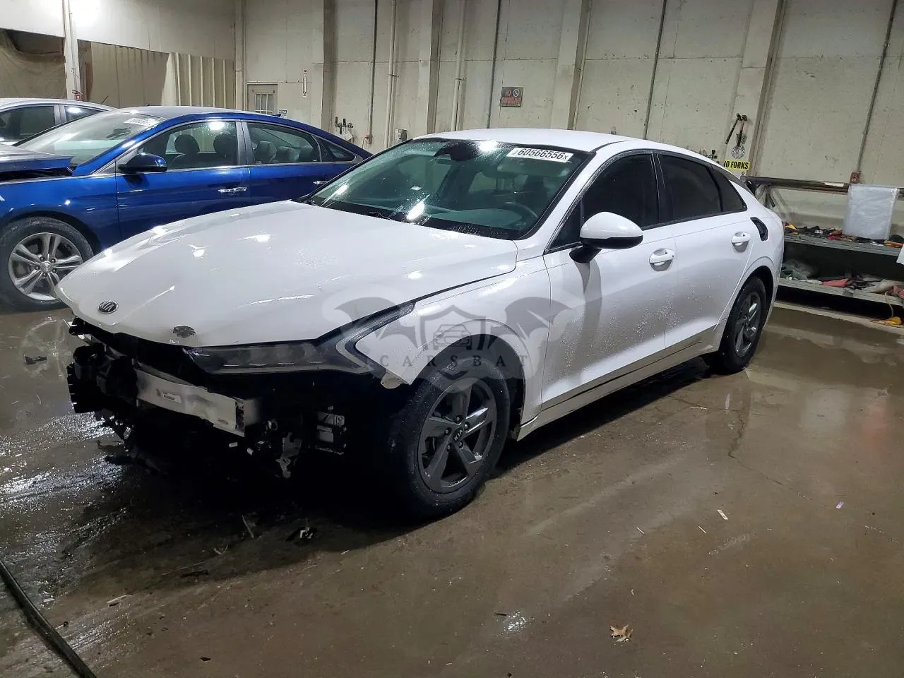 Kia K5 1.6L 4 2021