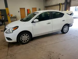 Nissan Versa 1.6L 4 2017