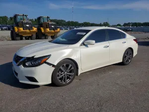 Nissan Altima 2.5L 4 2018