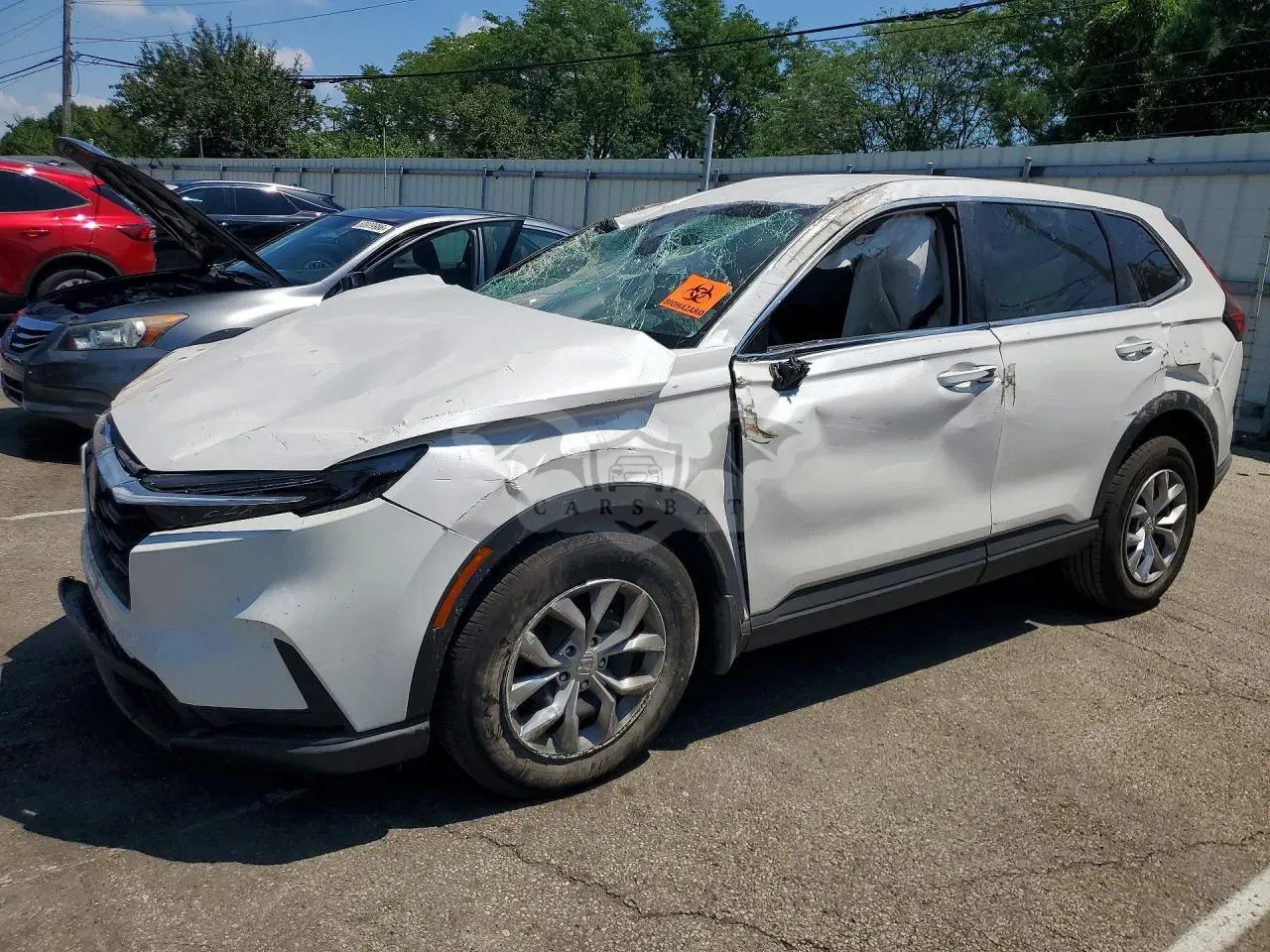 Honda CR-V 1.5L 4 2026